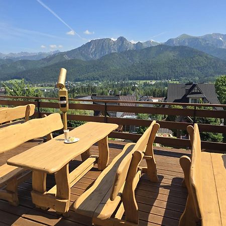 Panorama Premium Bed & Breakfast กอสเชียลิสกอ ภายนอก รูปภาพ