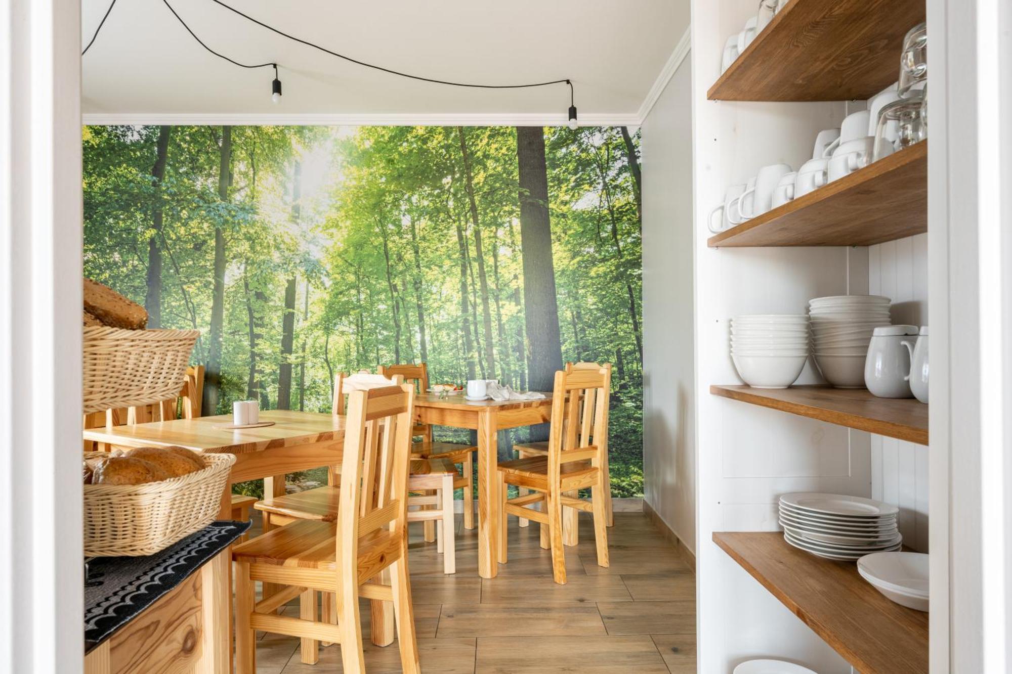 Panorama Premium Bed & Breakfast กอสเชียลิสกอ ภายนอก รูปภาพ
