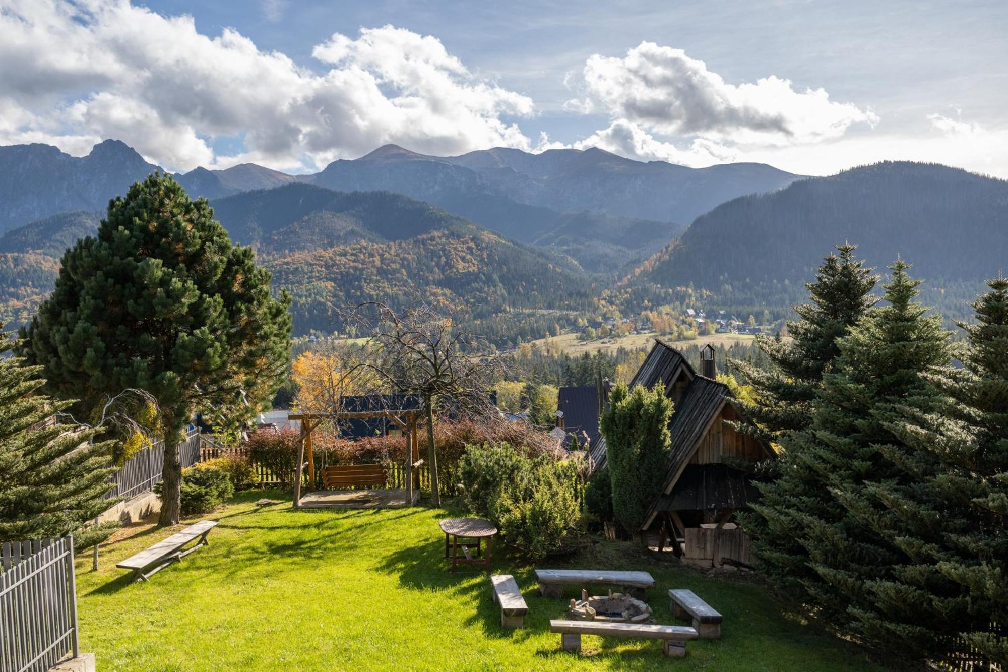 Panorama Premium Bed & Breakfast กอสเชียลิสกอ ภายนอก รูปภาพ