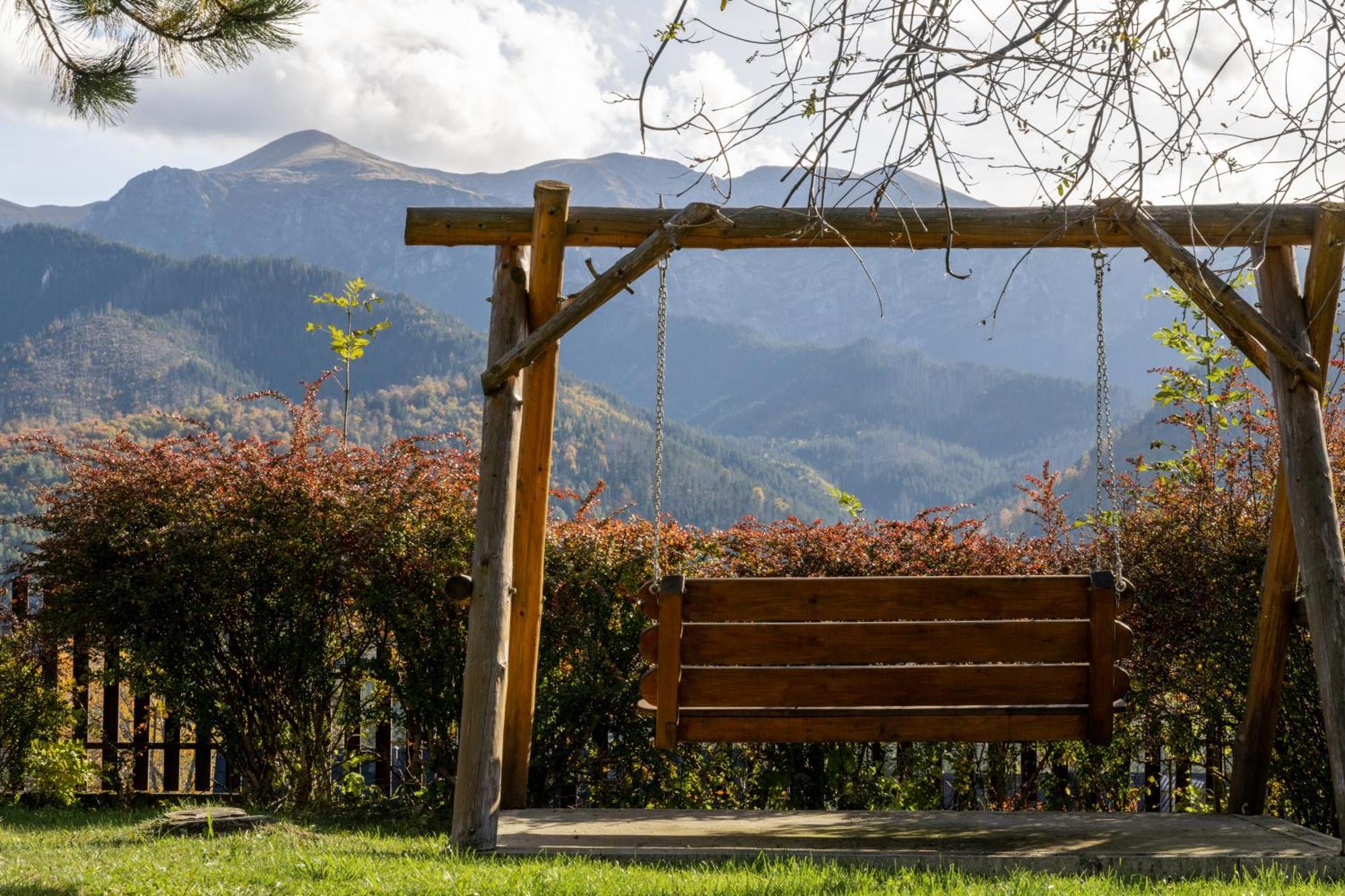 Panorama Premium Bed & Breakfast กอสเชียลิสกอ ภายนอก รูปภาพ
