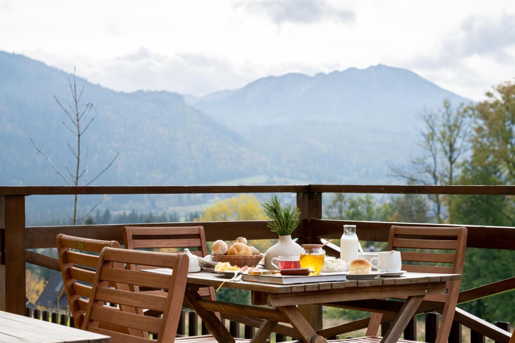 Panorama Premium Bed & Breakfast กอสเชียลิสกอ ภายนอก รูปภาพ