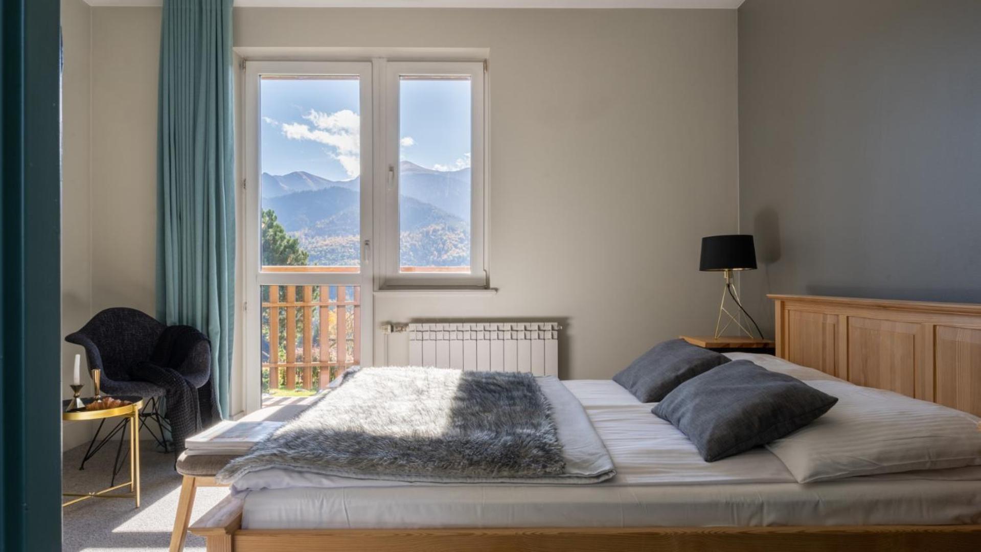 Panorama Premium Bed & Breakfast กอสเชียลิสกอ ภายนอก รูปภาพ