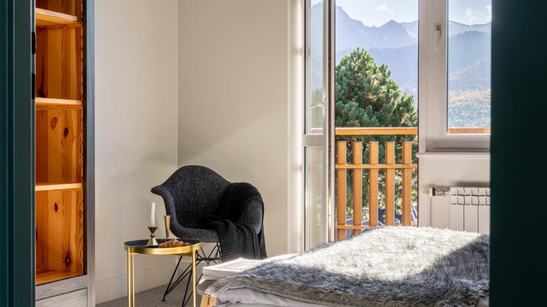 Panorama Premium Bed & Breakfast กอสเชียลิสกอ ภายนอก รูปภาพ
