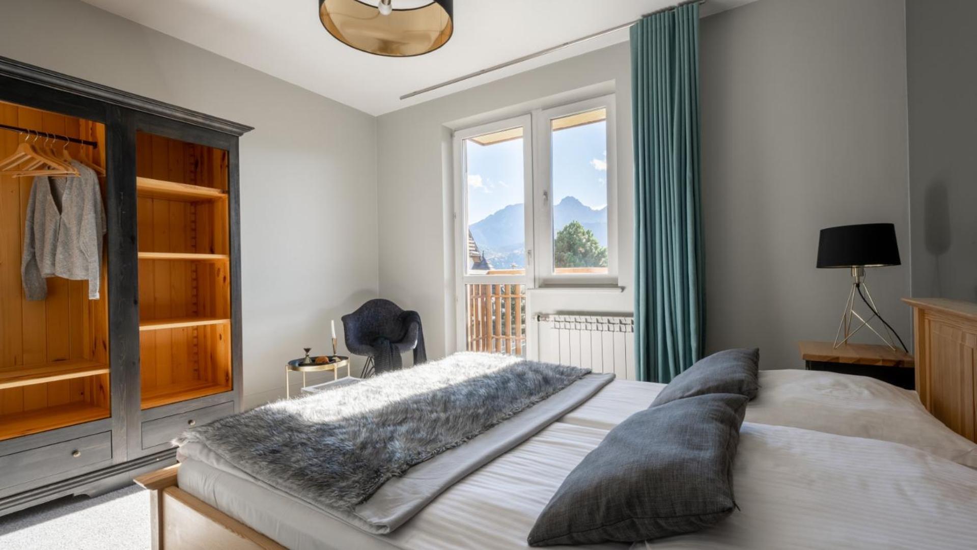 Panorama Premium Bed & Breakfast กอสเชียลิสกอ ภายนอก รูปภาพ