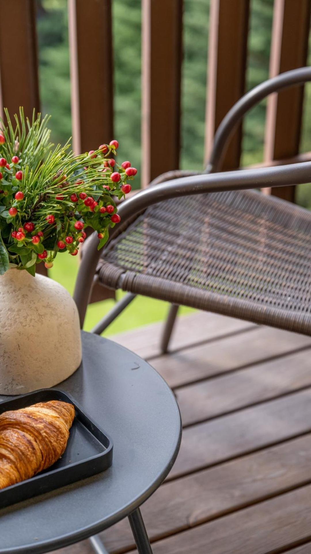 Panorama Premium Bed & Breakfast กอสเชียลิสกอ ภายนอก รูปภาพ