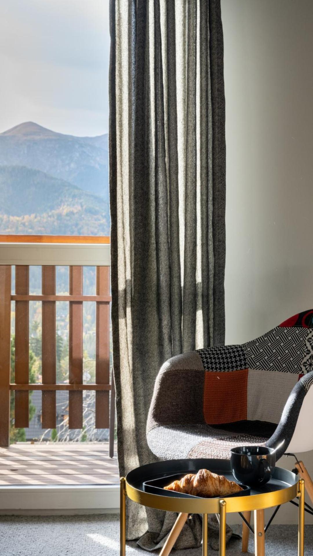 Panorama Premium Bed & Breakfast กอสเชียลิสกอ ภายนอก รูปภาพ