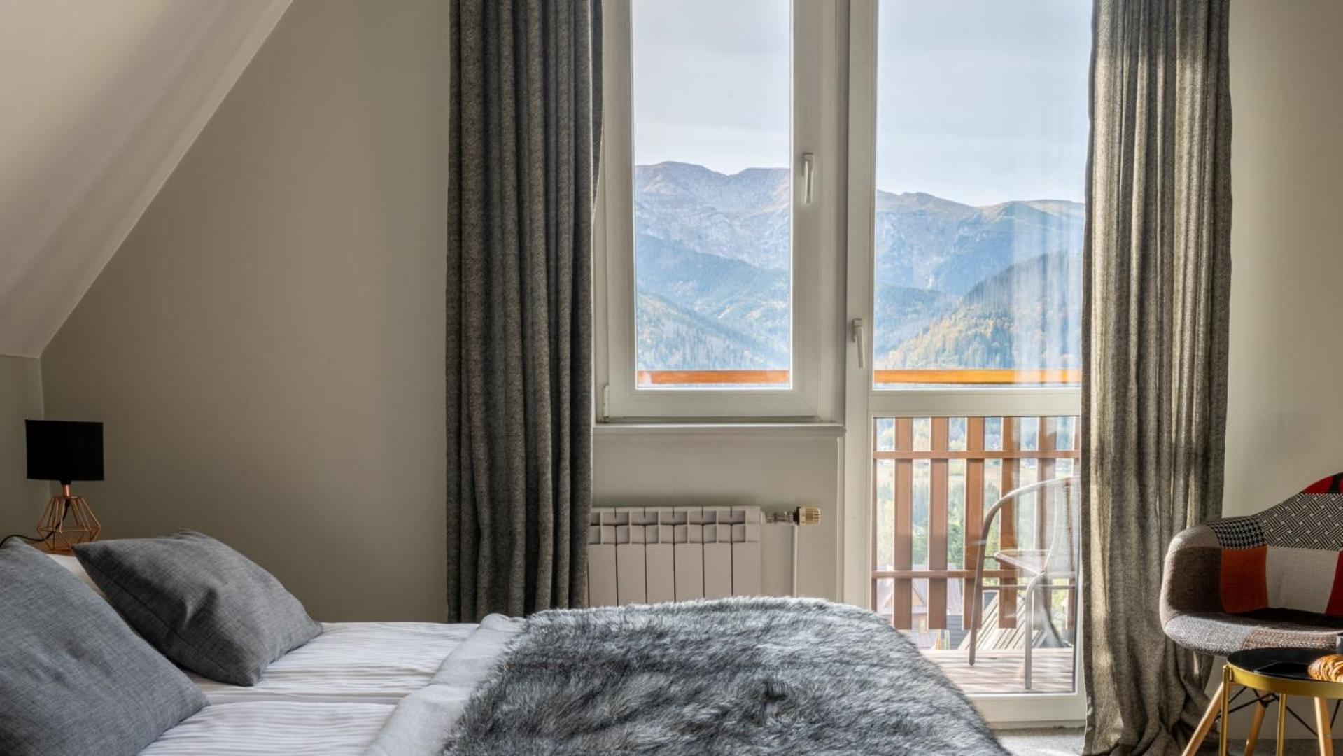 Panorama Premium Bed & Breakfast กอสเชียลิสกอ ภายนอก รูปภาพ
