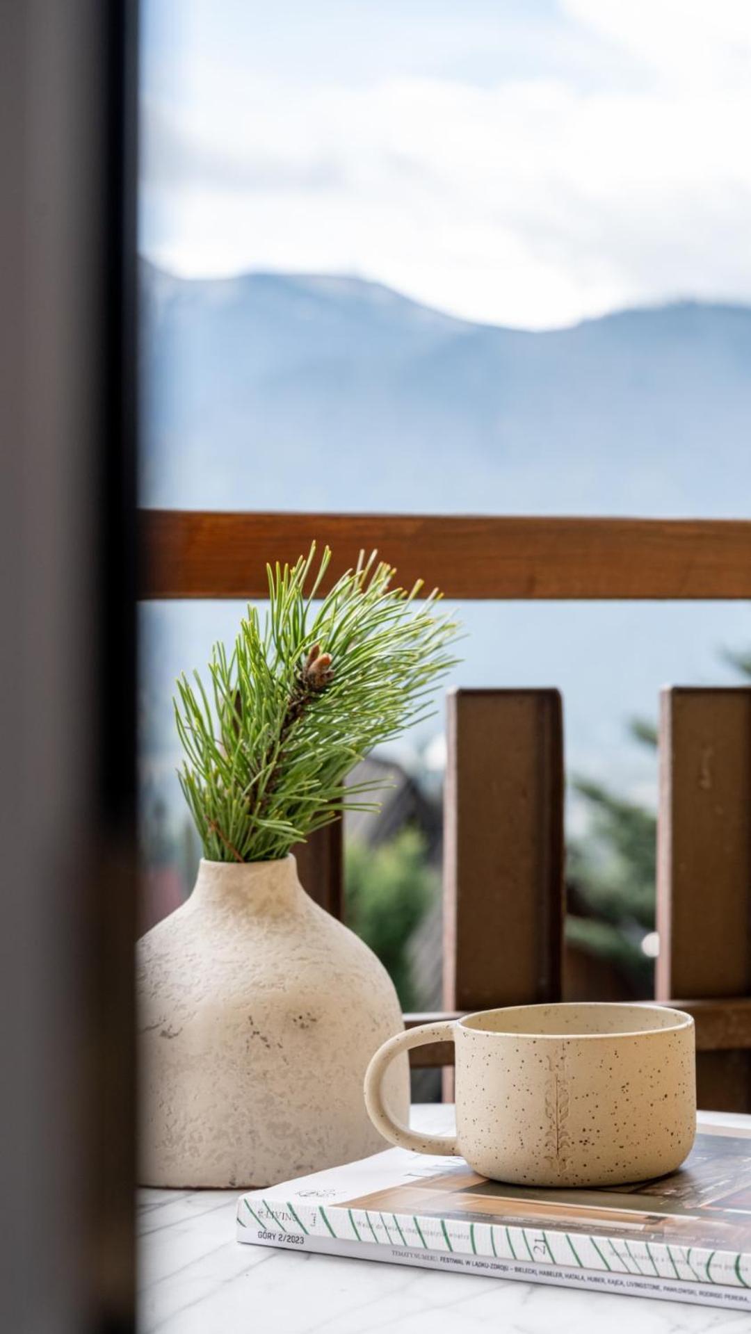 Panorama Premium Bed & Breakfast กอสเชียลิสกอ ภายนอก รูปภาพ