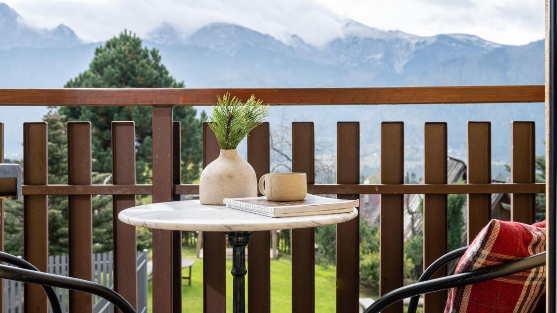 Panorama Premium Bed & Breakfast กอสเชียลิสกอ ภายนอก รูปภาพ