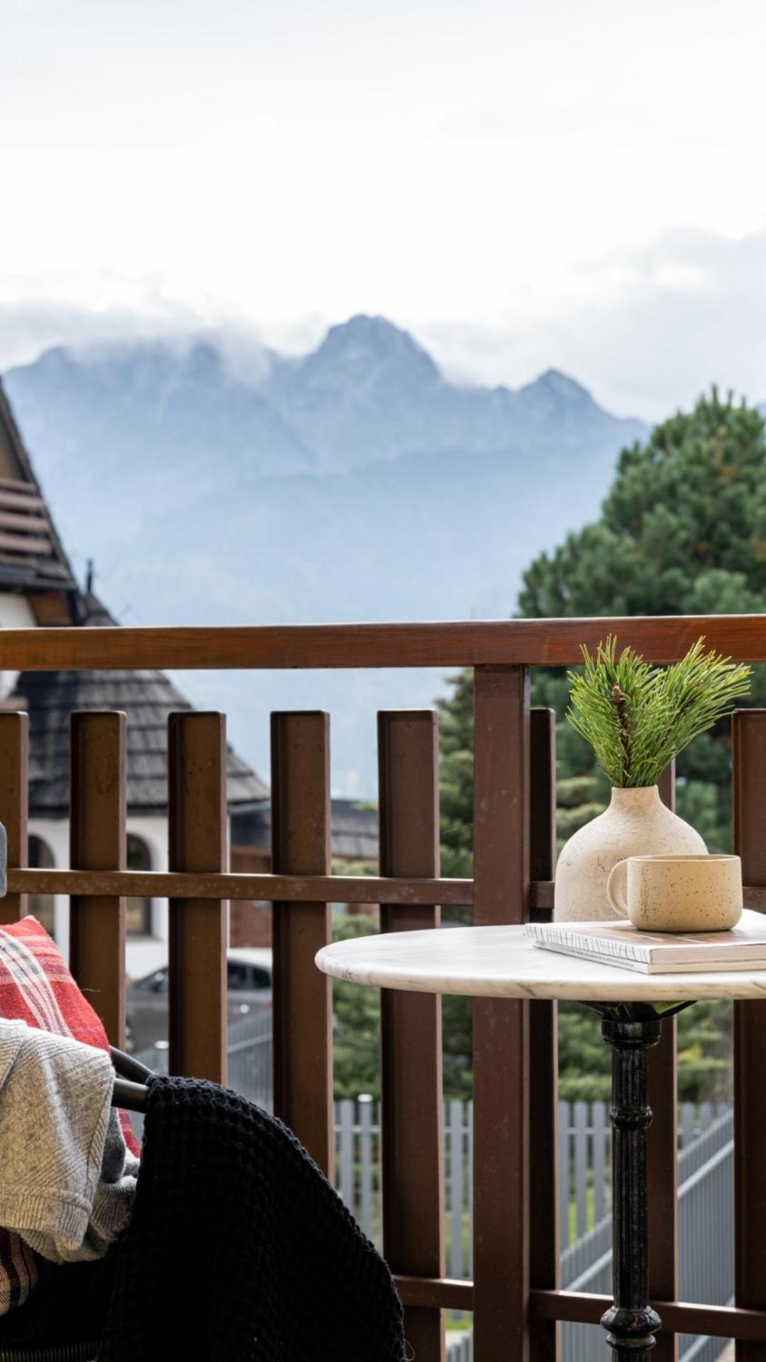 Panorama Premium Bed & Breakfast กอสเชียลิสกอ ภายนอก รูปภาพ