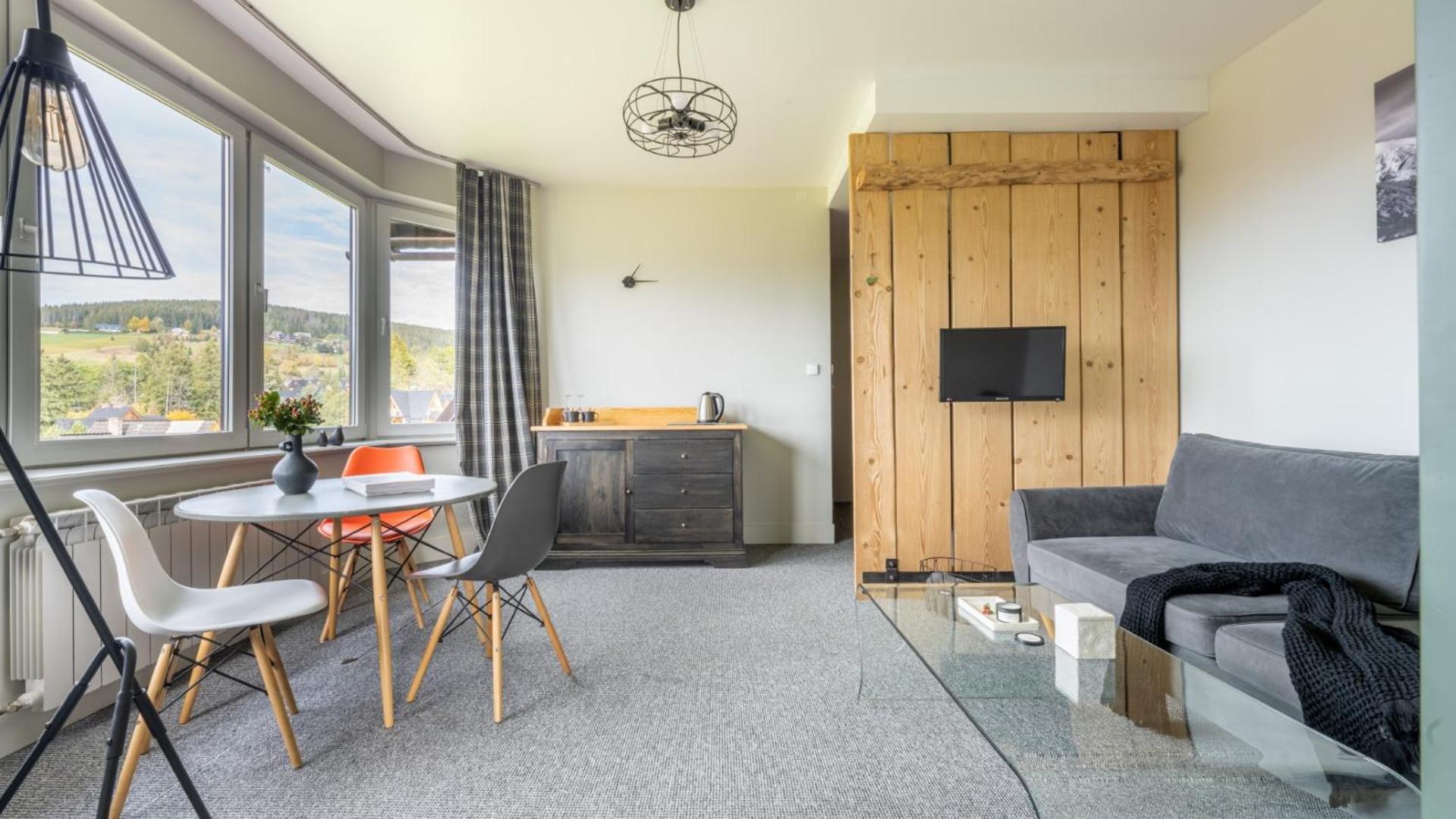 Panorama Premium Bed & Breakfast กอสเชียลิสกอ ห้อง รูปภาพ