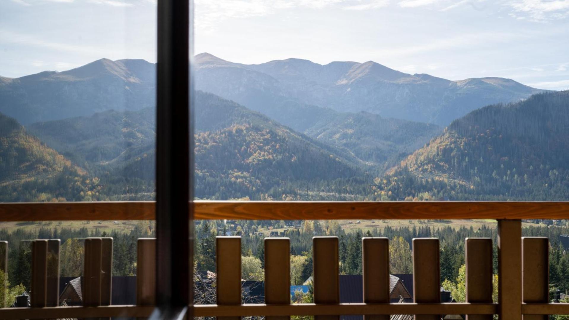 Panorama Premium Bed & Breakfast กอสเชียลิสกอ ห้อง รูปภาพ