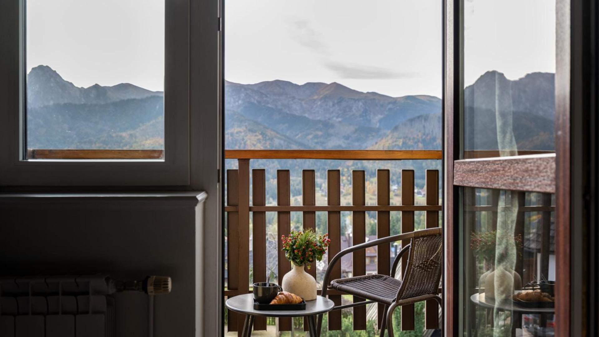 Panorama Premium Bed & Breakfast กอสเชียลิสกอ ห้อง รูปภาพ