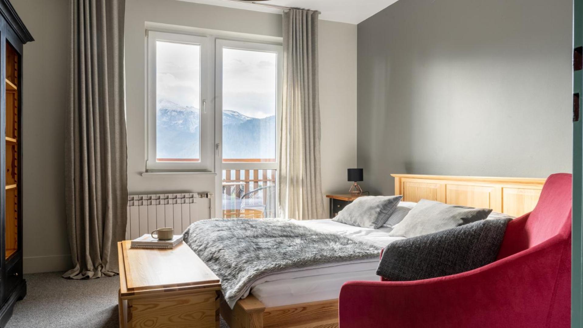Panorama Premium Bed & Breakfast กอสเชียลิสกอ ห้อง รูปภาพ