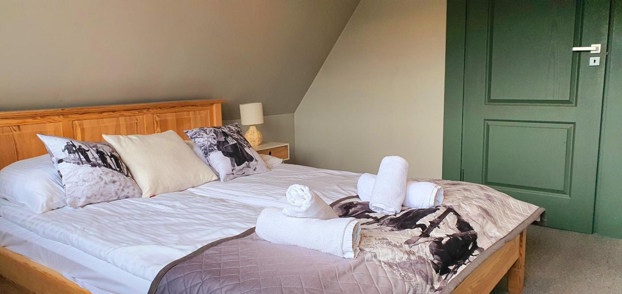 Panorama Premium Bed & Breakfast กอสเชียลิสกอ ภายนอก รูปภาพ