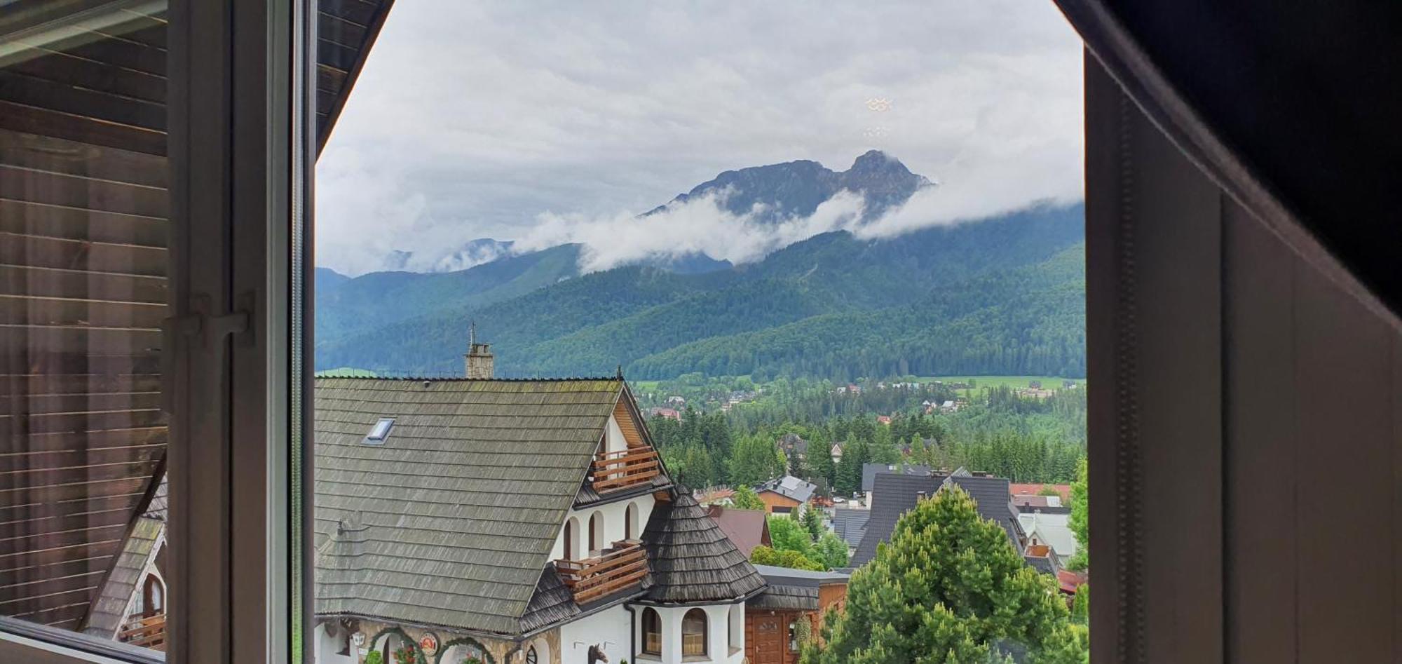 Panorama Premium Bed & Breakfast กอสเชียลิสกอ ภายนอก รูปภาพ