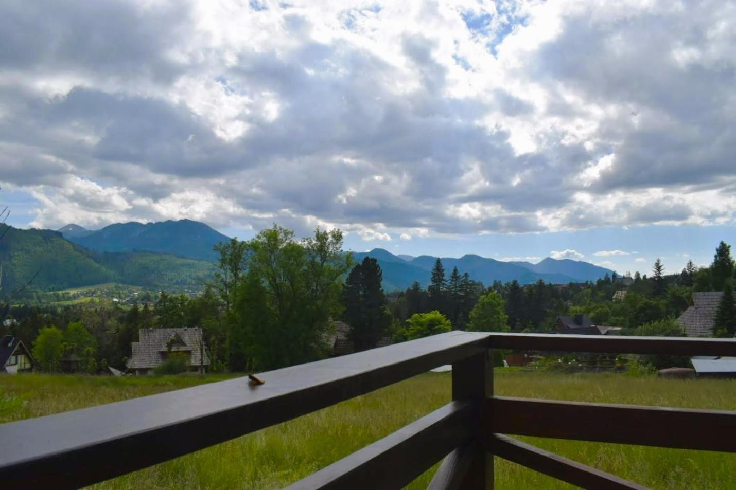 Panorama Premium Bed & Breakfast กอสเชียลิสกอ ภายนอก รูปภาพ