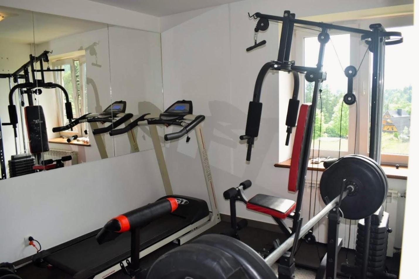 Panorama Premium Bed & Breakfast กอสเชียลิสกอ ภายนอก รูปภาพ