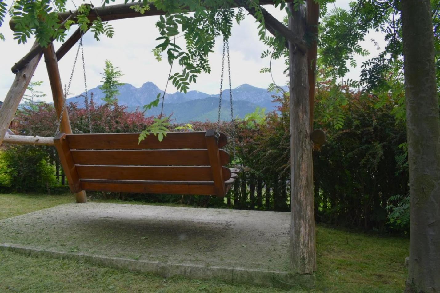 Panorama Premium Bed & Breakfast กอสเชียลิสกอ ภายนอก รูปภาพ
