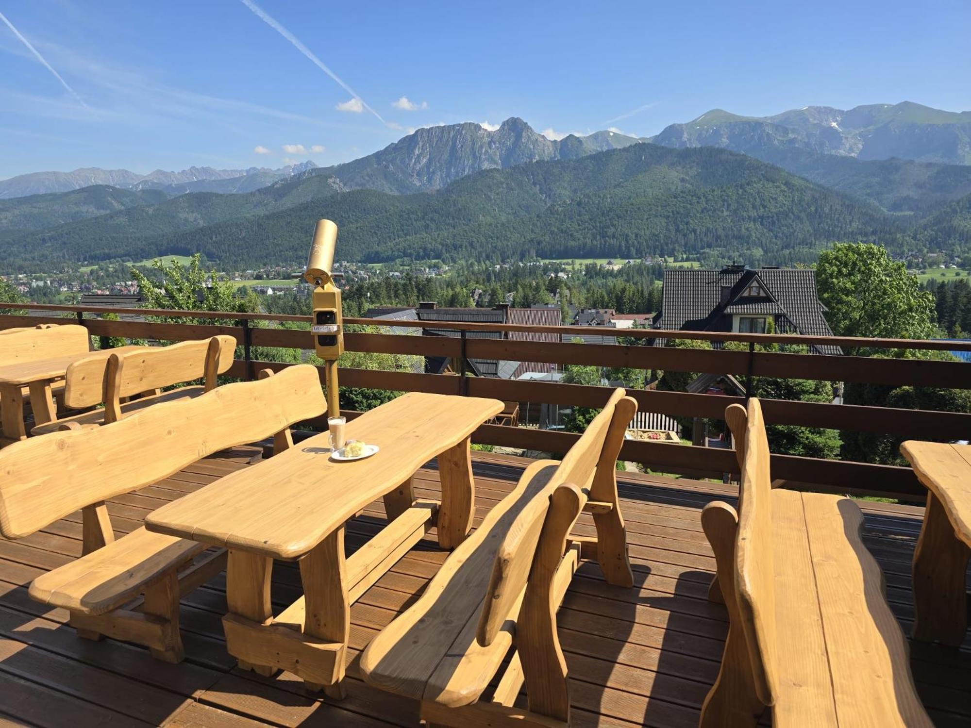 Panorama Premium Bed & Breakfast กอสเชียลิสกอ ภายนอก รูปภาพ