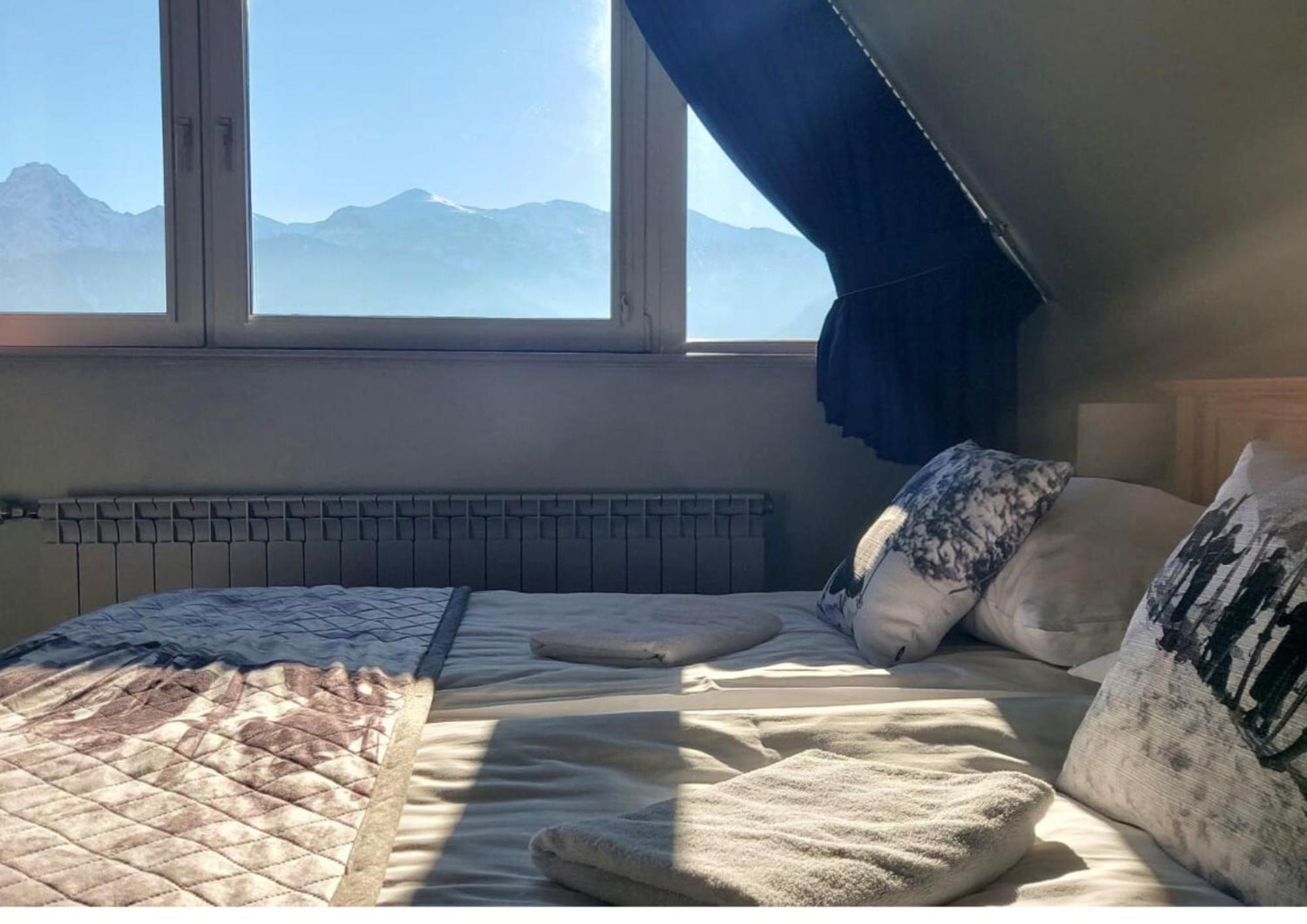 Panorama Premium Bed & Breakfast กอสเชียลิสกอ ภายนอก รูปภาพ