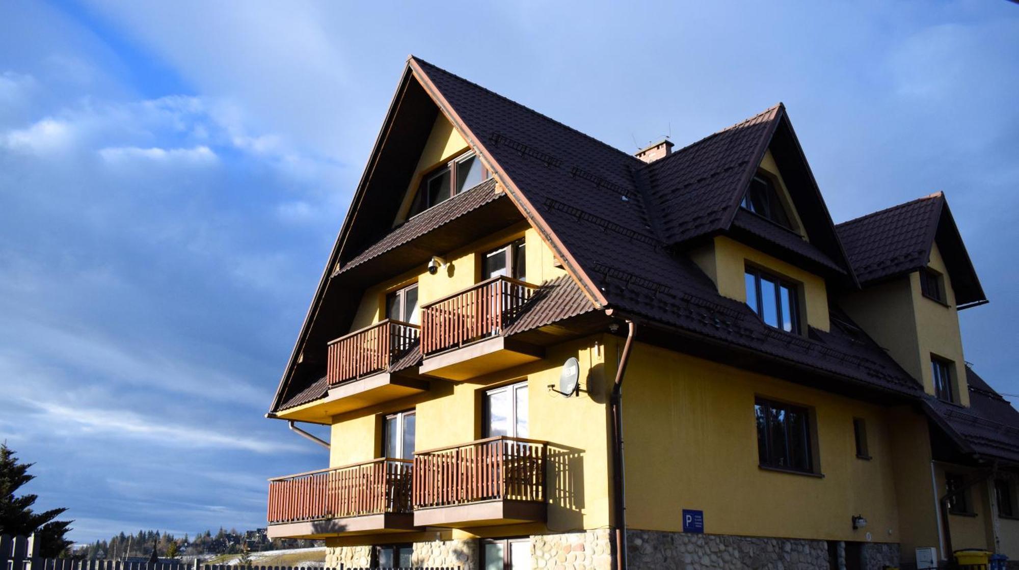 Panorama Premium Bed & Breakfast กอสเชียลิสกอ ภายนอก รูปภาพ