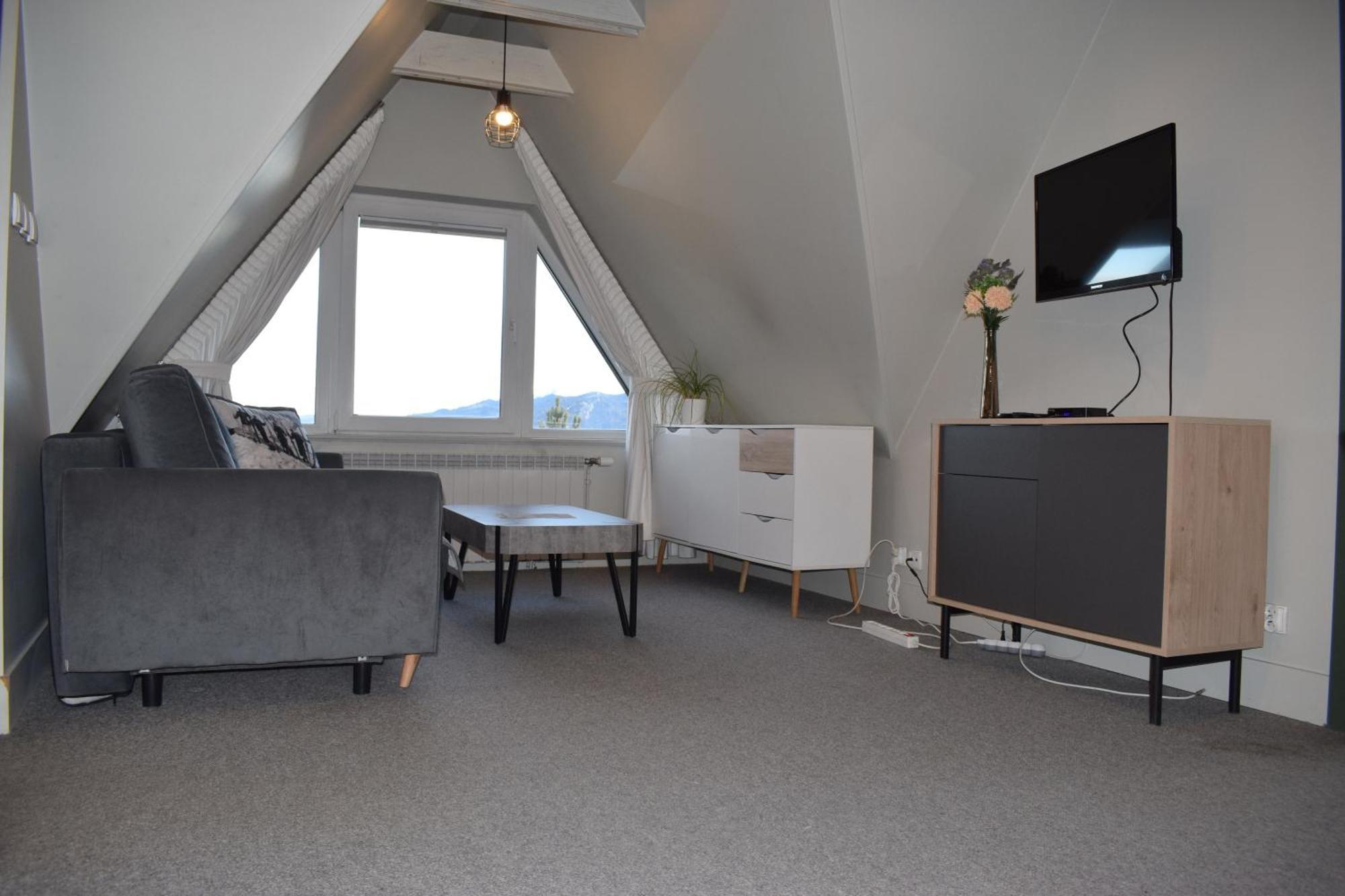 Panorama Premium Bed & Breakfast กอสเชียลิสกอ ภายนอก รูปภาพ