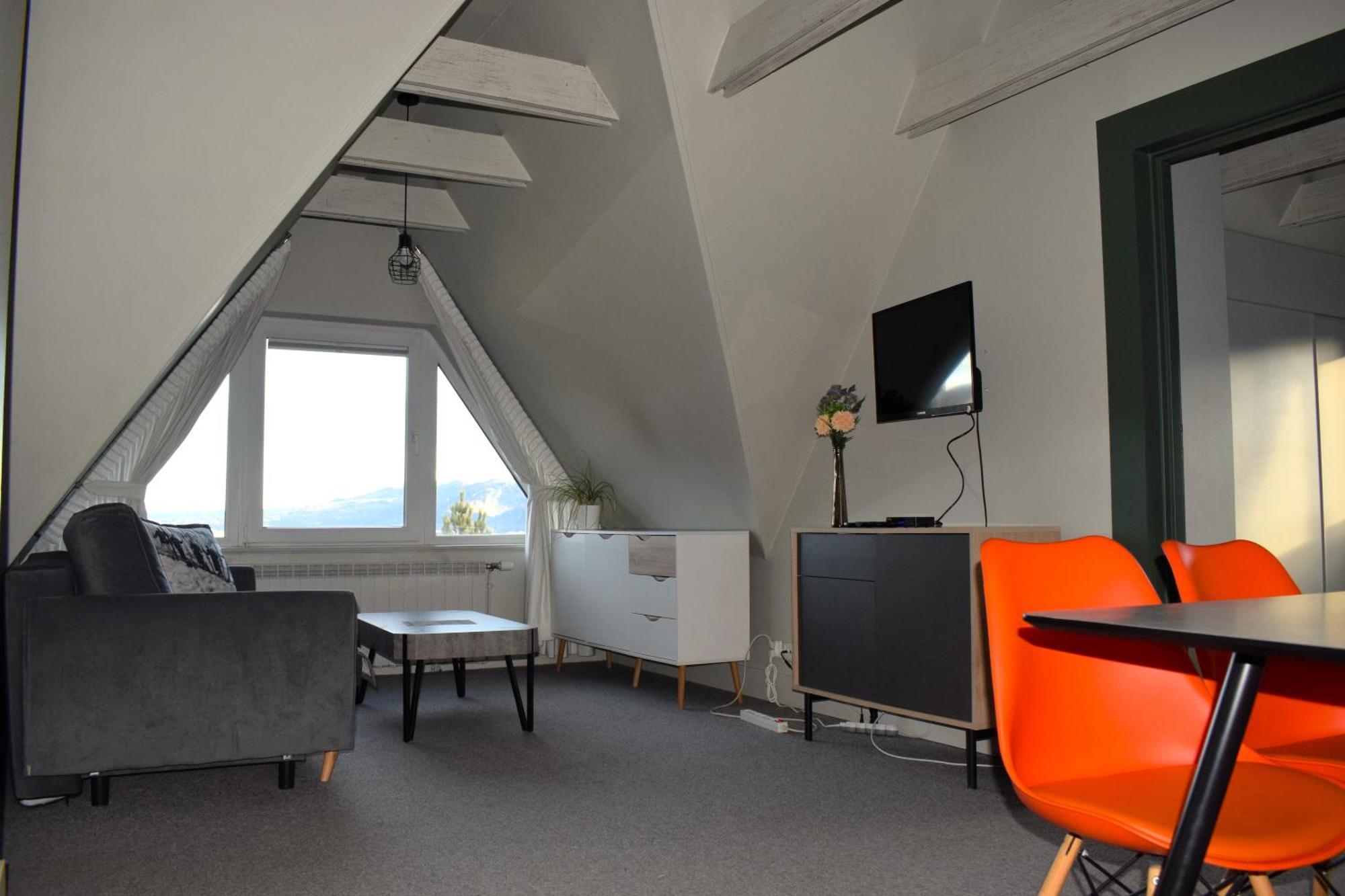 Panorama Premium Bed & Breakfast กอสเชียลิสกอ ภายนอก รูปภาพ