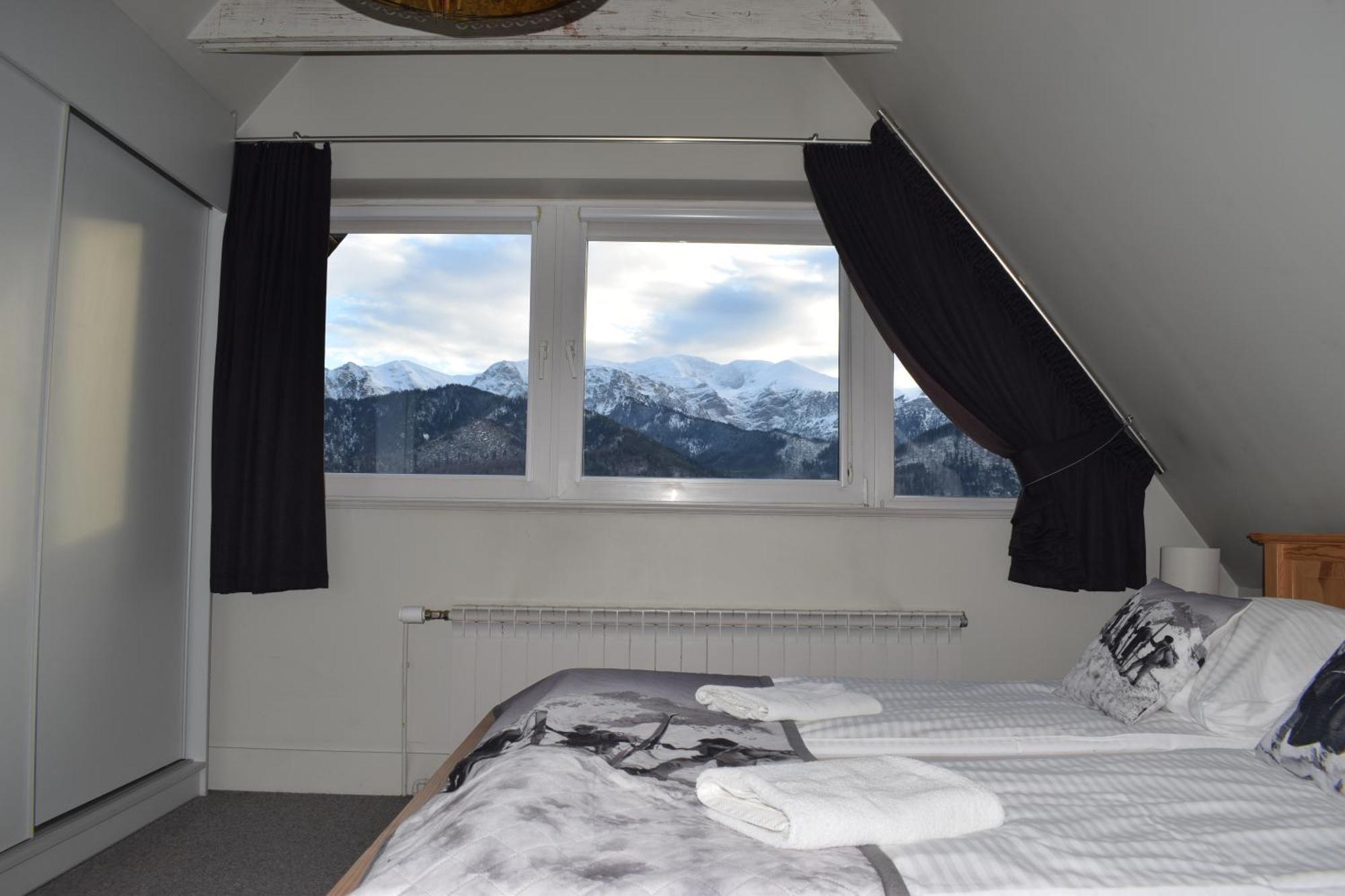 Panorama Premium Bed & Breakfast กอสเชียลิสกอ ภายนอก รูปภาพ